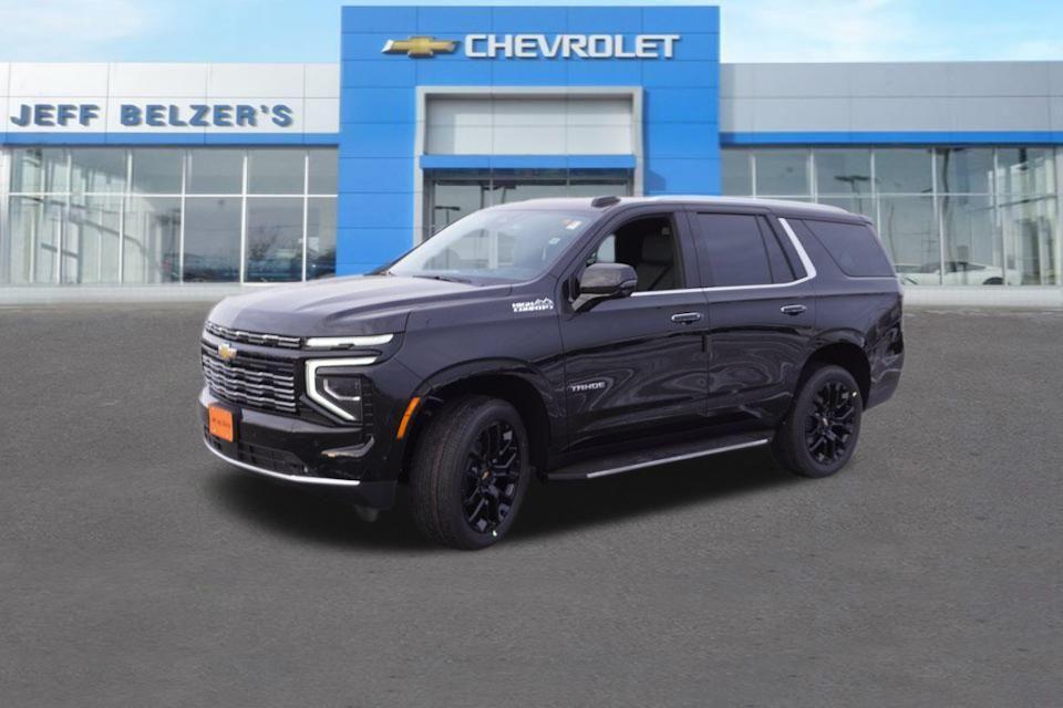 new 2025 Chevrolet Tahoe car, priced at $81,715
