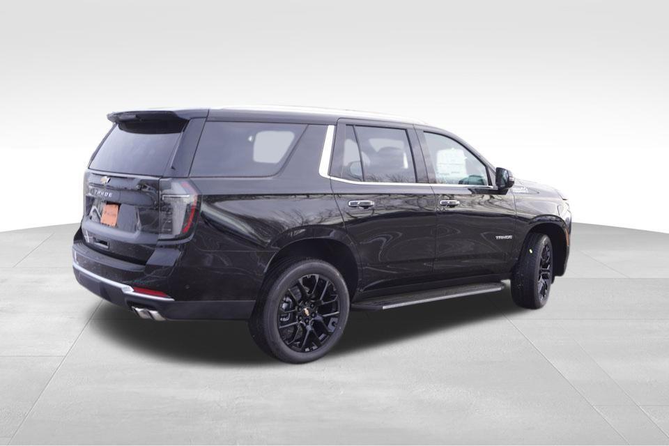 new 2025 Chevrolet Tahoe car, priced at $76,915
