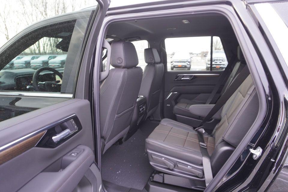 new 2025 Chevrolet Tahoe car, priced at $81,715