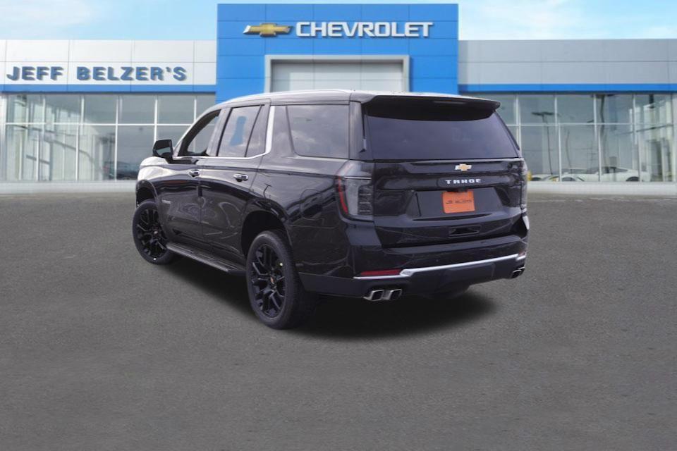 new 2025 Chevrolet Tahoe car, priced at $81,715