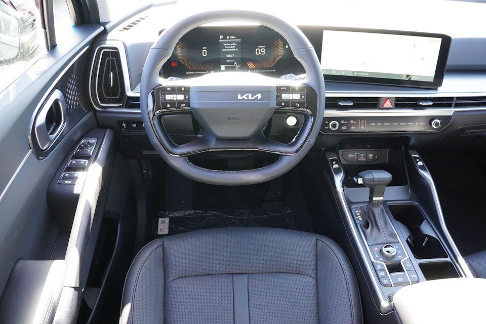 new 2026 Kia Sorento car, priced at $36,283