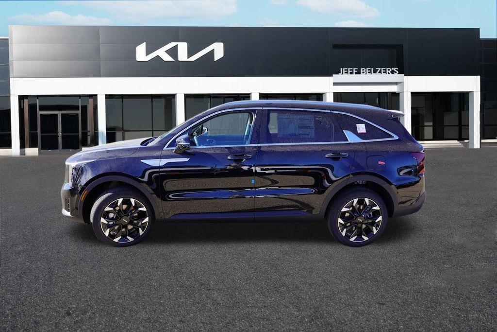 new 2026 Kia Sorento car, priced at $36,283