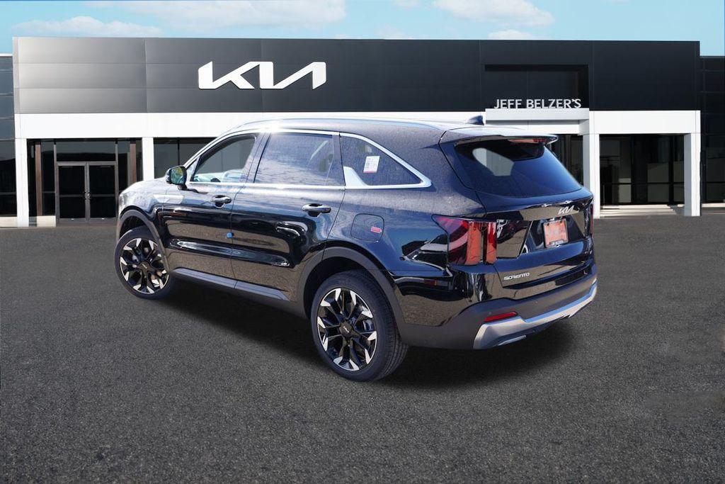 new 2026 Kia Sorento car, priced at $36,283