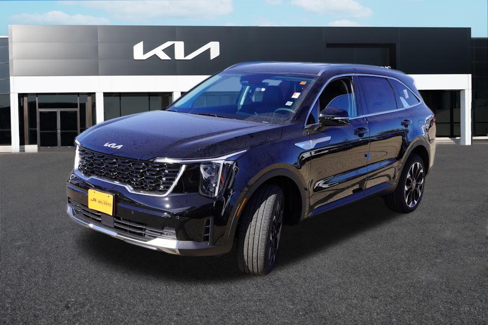 new 2026 Kia Sorento car, priced at $36,283