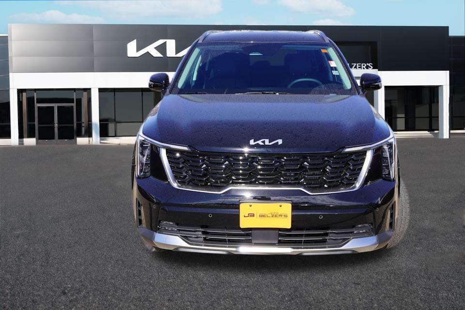 new 2026 Kia Sorento car, priced at $36,283