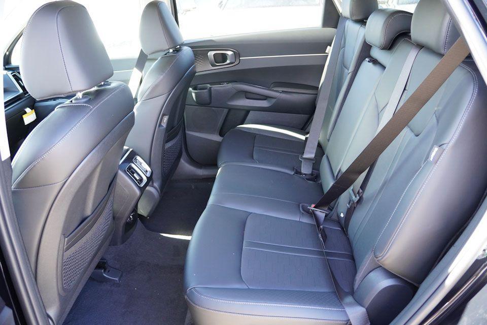 new 2026 Kia Sorento car, priced at $36,283