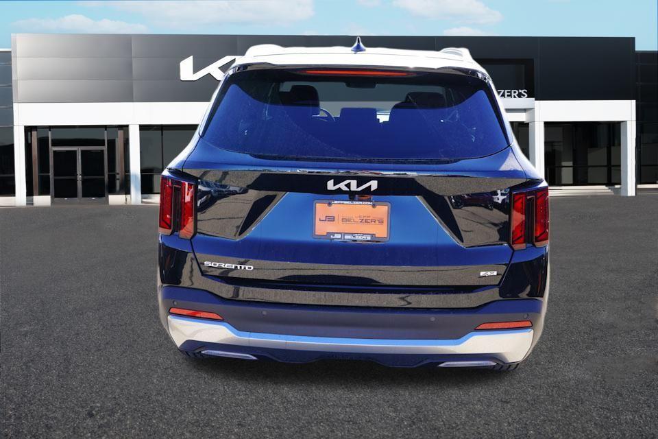 new 2026 Kia Sorento car, priced at $36,283