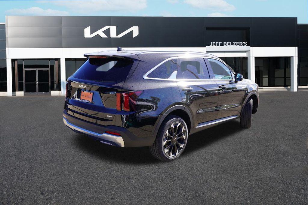 new 2026 Kia Sorento car, priced at $36,283