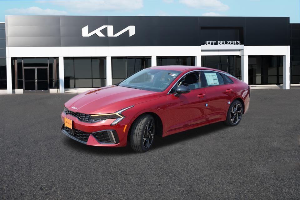 new 2025 Kia K5 car, priced at $28,263