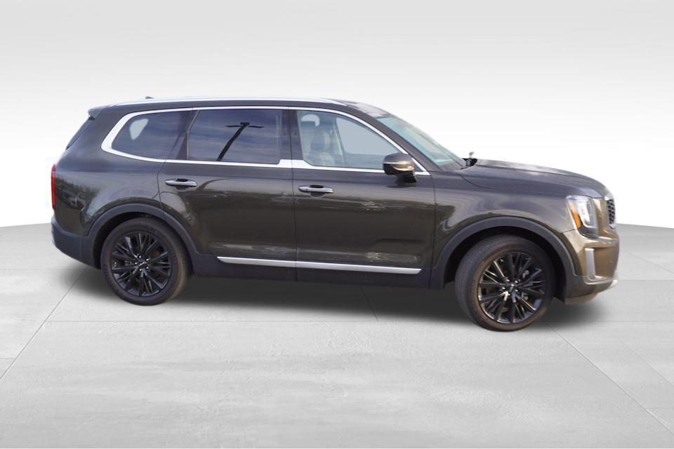 used 2022 Kia Telluride car, priced at $36,398