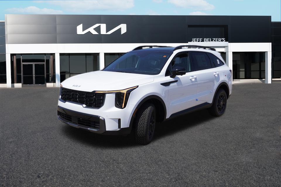 new 2024 Kia Sorento car, priced at $42,459