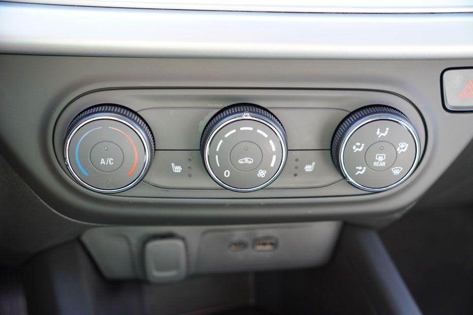 new 2026 Chevrolet Trax car, priced at $24,023