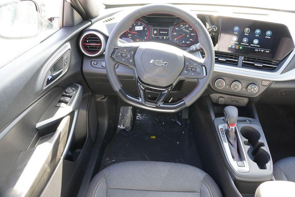 new 2026 Chevrolet Trax car, priced at $24,023