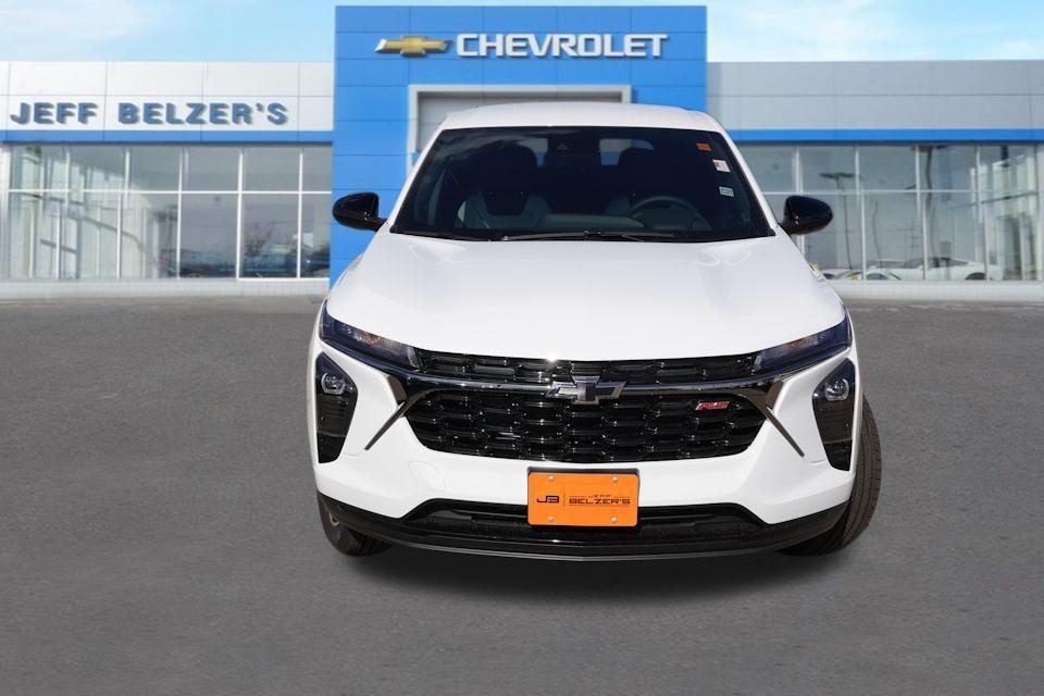 new 2026 Chevrolet Trax car, priced at $24,023