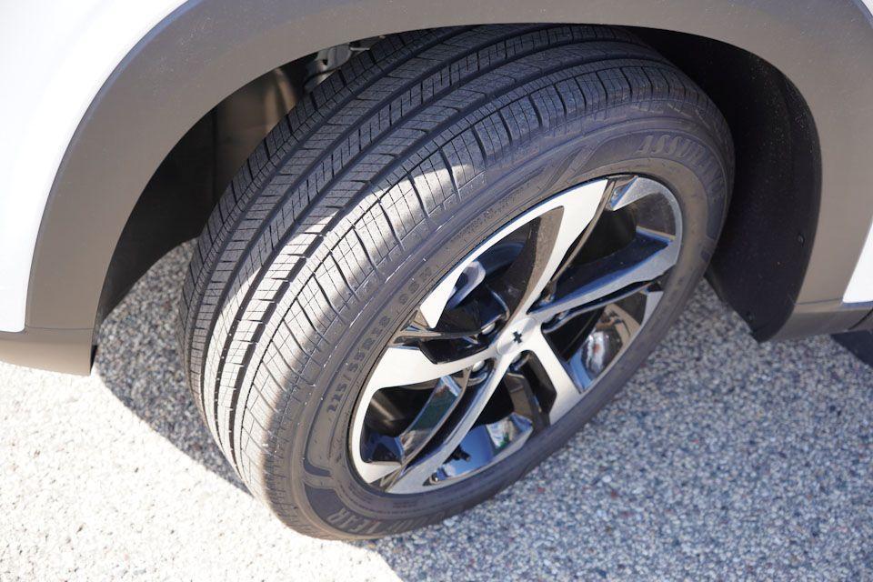 new 2026 Chevrolet Trax car, priced at $24,023