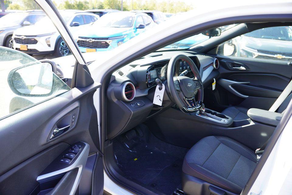 new 2026 Chevrolet Trax car, priced at $24,023