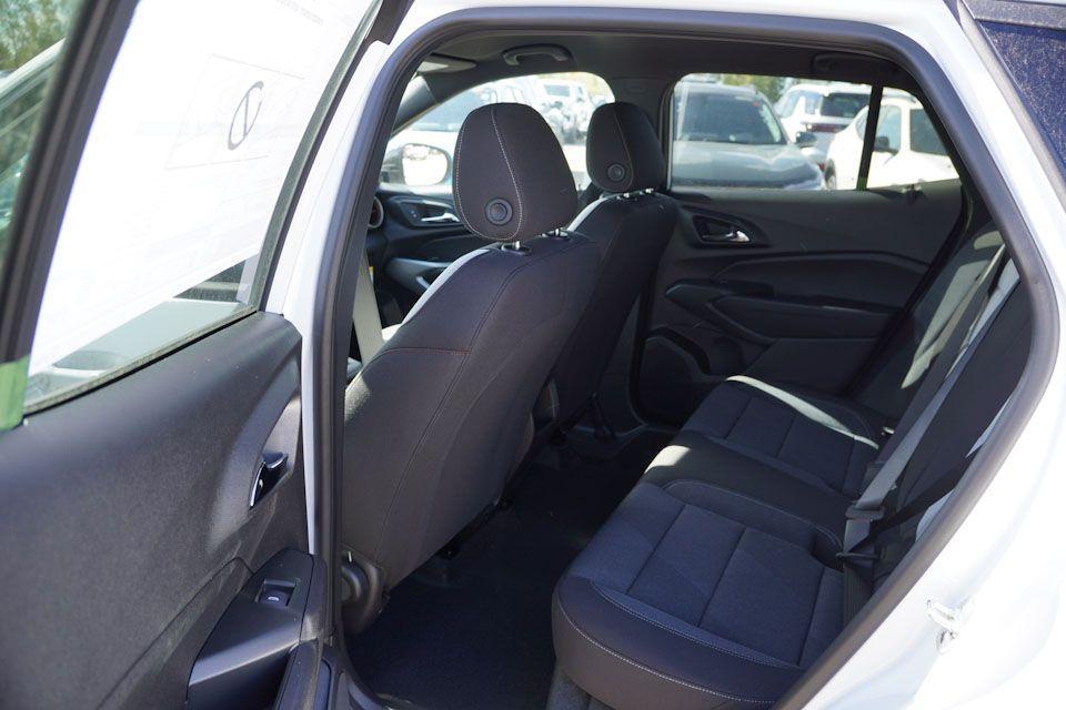 new 2026 Chevrolet Trax car, priced at $24,023