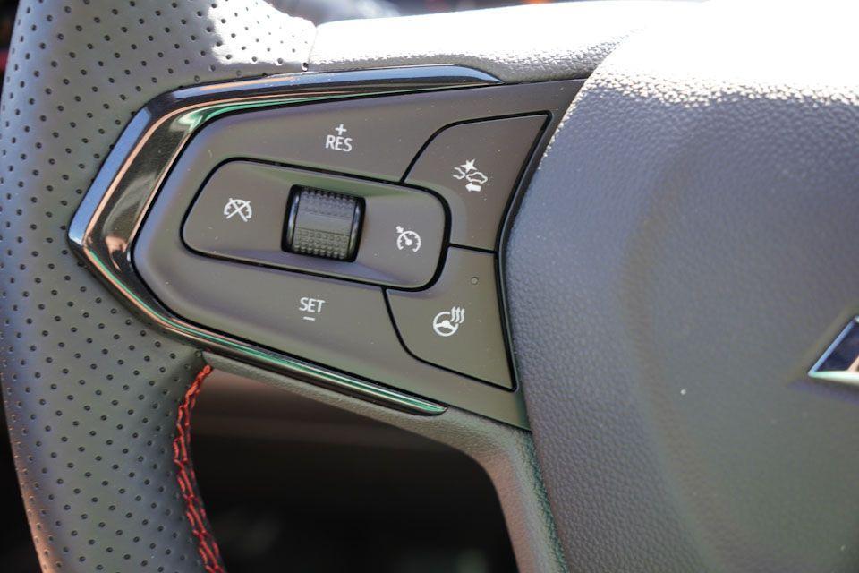 new 2026 Chevrolet Trax car, priced at $24,023