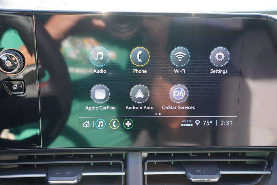 new 2026 Chevrolet Trax car, priced at $24,023