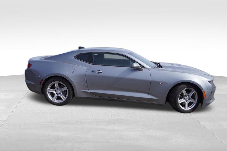 used 2023 Chevrolet Camaro car, priced at $28,481