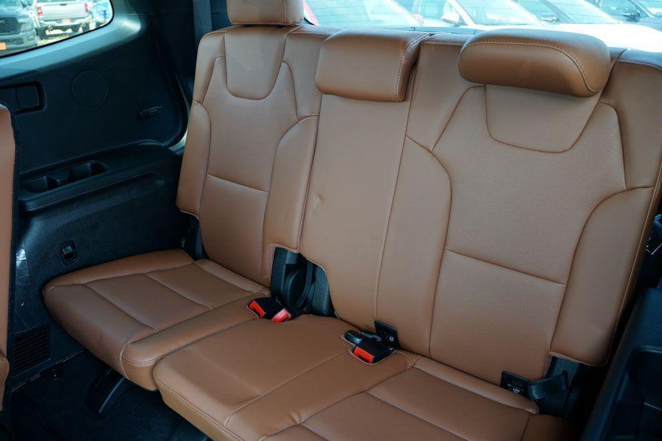 new 2025 Kia Telluride car, priced at $44,142