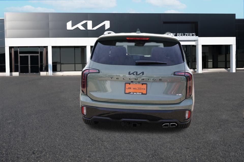 new 2025 Kia Telluride car, priced at $44,142