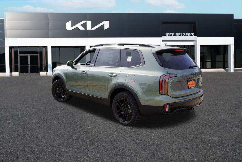new 2025 Kia Telluride car, priced at $44,142