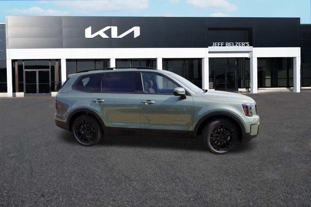 new 2025 Kia Telluride car, priced at $44,142