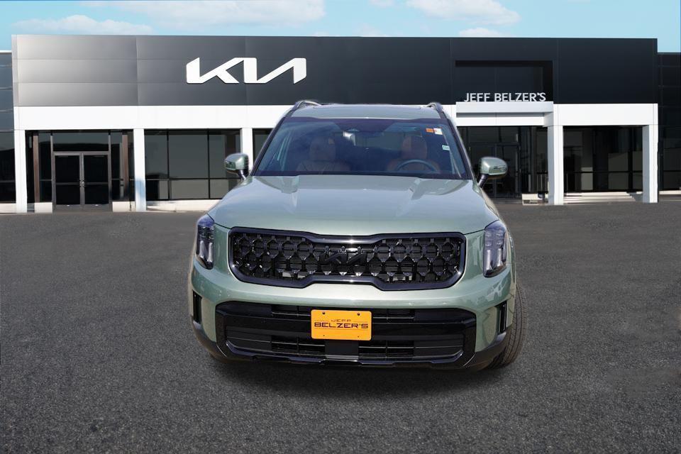 new 2025 Kia Telluride car, priced at $44,142