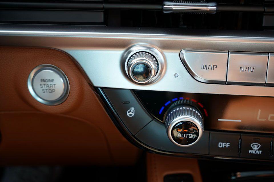 new 2025 Kia Telluride car, priced at $44,142