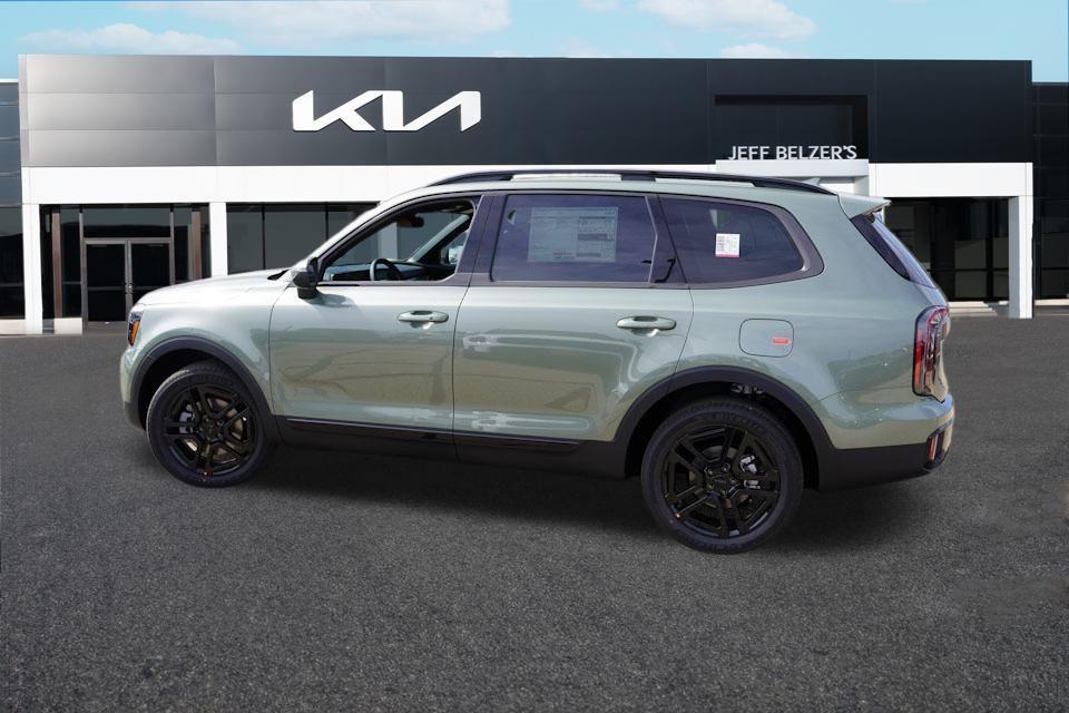 new 2025 Kia Telluride car, priced at $44,142