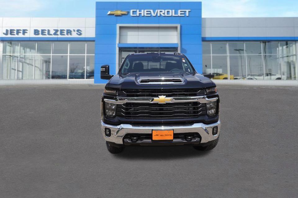 new 2024 Chevrolet Silverado 2500 car, priced at $65,000