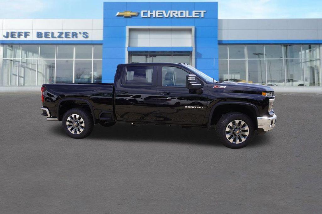 new 2024 Chevrolet Silverado 2500 car, priced at $65,000