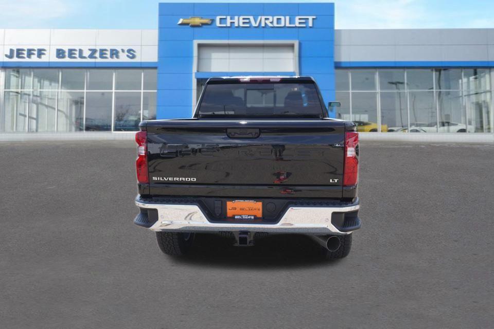 new 2024 Chevrolet Silverado 2500 car, priced at $65,000