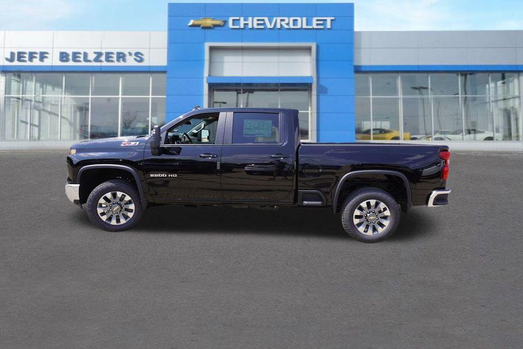 new 2024 Chevrolet Silverado 2500 car, priced at $65,000