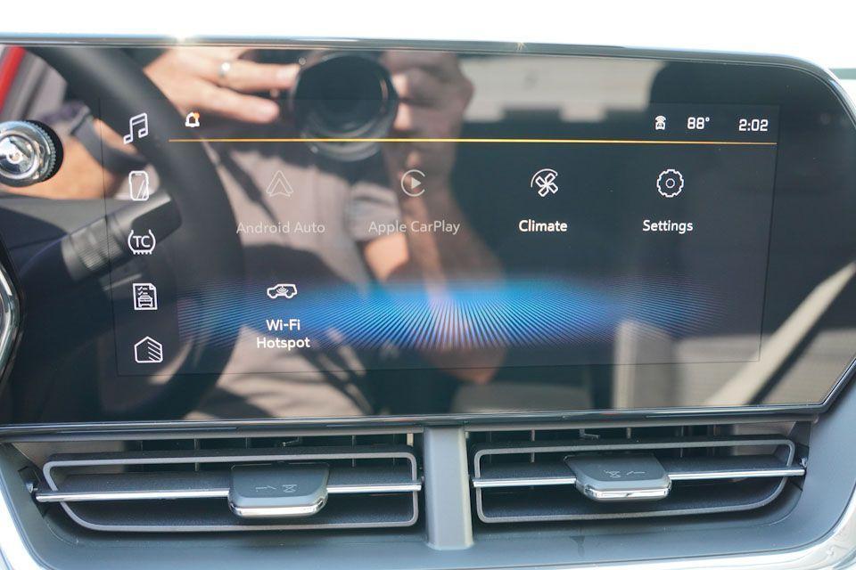 new 2026 Chevrolet Trax car, priced at $24,929