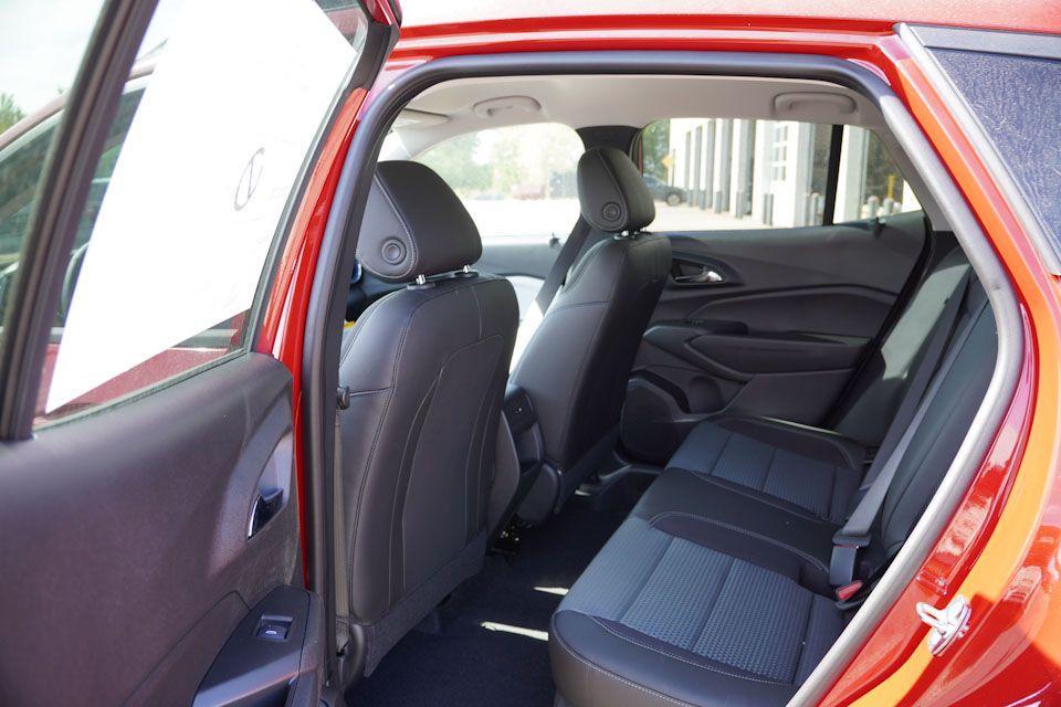 new 2026 Chevrolet Trax car, priced at $24,929