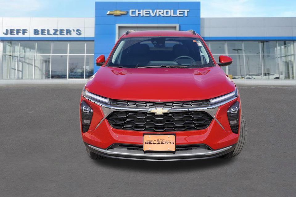 new 2026 Chevrolet Trax car, priced at $24,929