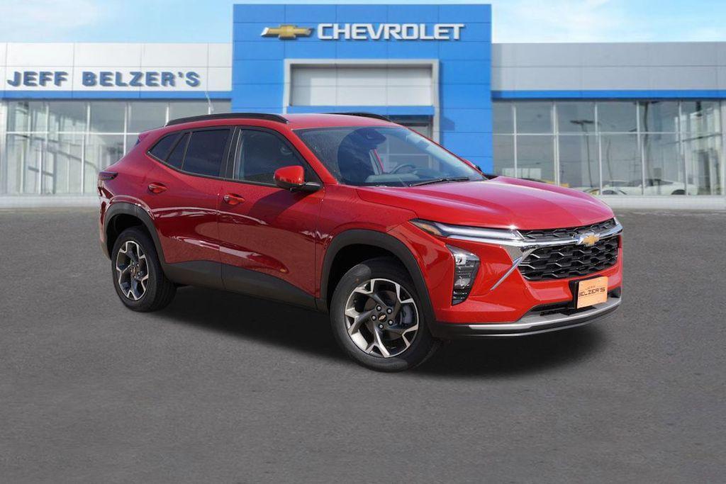 new 2026 Chevrolet Trax car, priced at $24,929