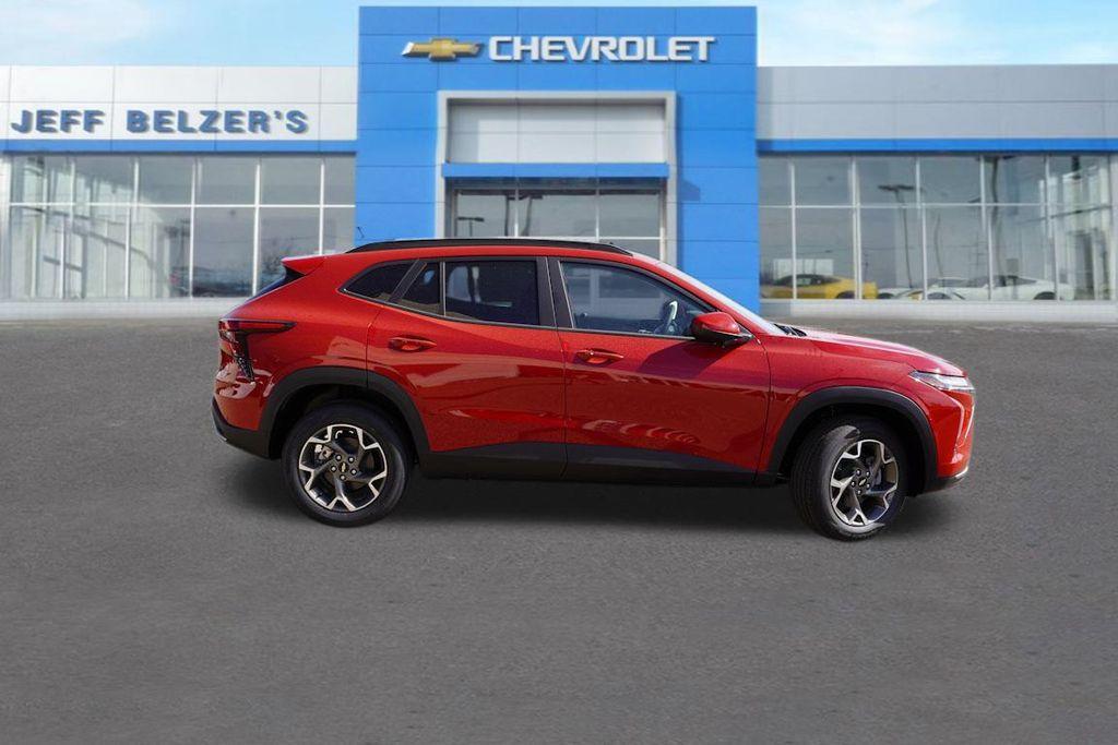 new 2026 Chevrolet Trax car, priced at $24,929