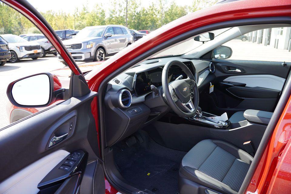 new 2026 Chevrolet Trax car, priced at $24,929