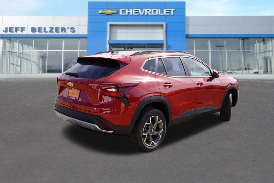 new 2026 Chevrolet Trax car, priced at $24,929