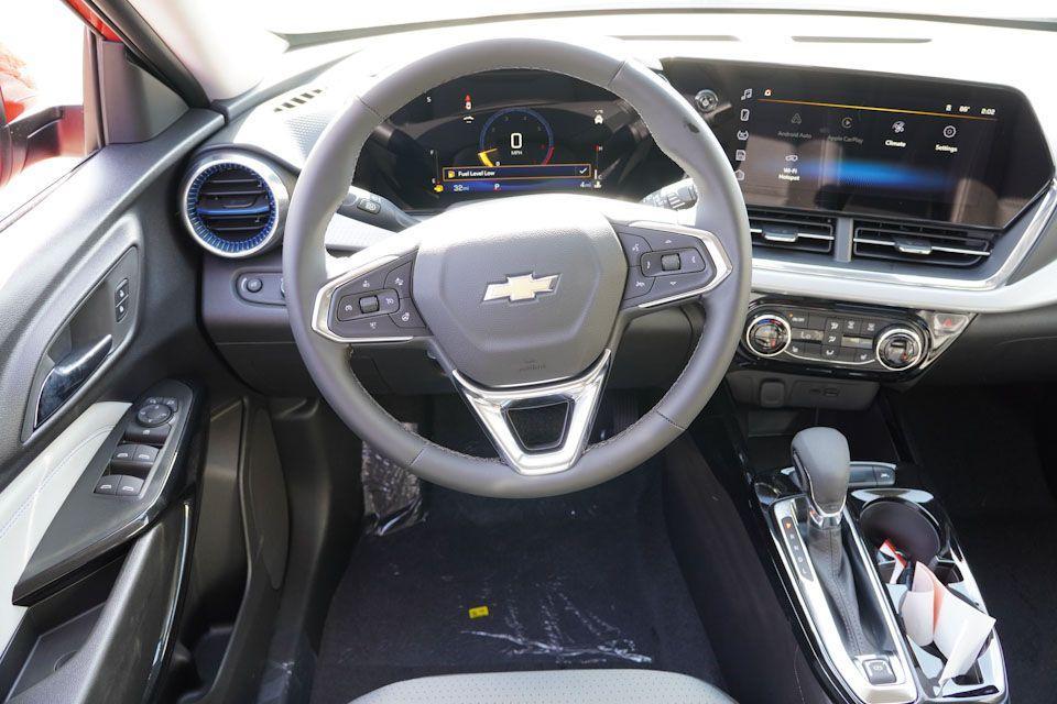 new 2026 Chevrolet Trax car, priced at $24,929