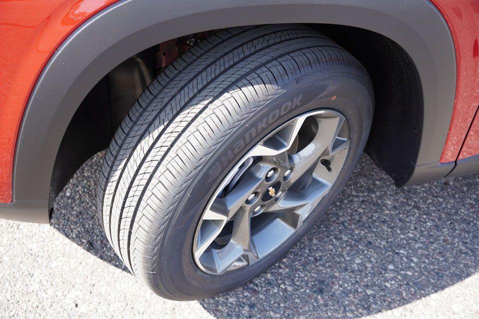 new 2026 Chevrolet Trax car, priced at $24,929