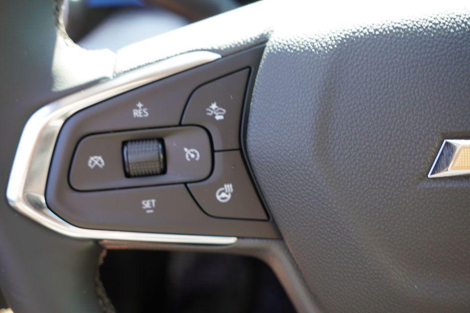 new 2026 Chevrolet Trax car, priced at $24,929