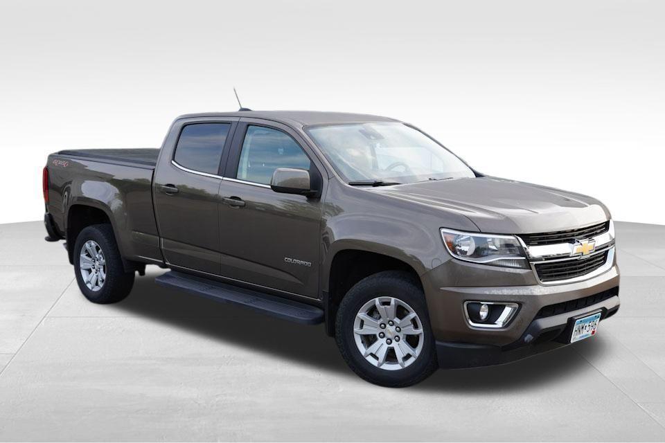 used 2016 Chevrolet Colorado car, priced at $20,959