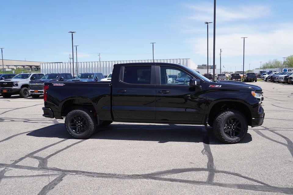 new 2024 Chevrolet Silverado 1500 car, priced at $56,312