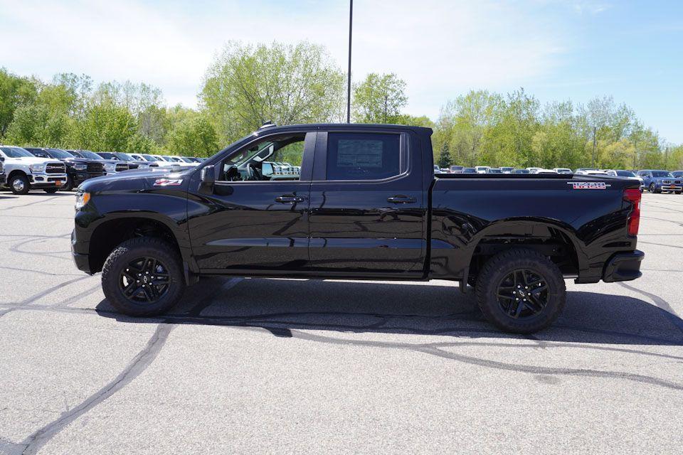 new 2024 Chevrolet Silverado 1500 car, priced at $56,312