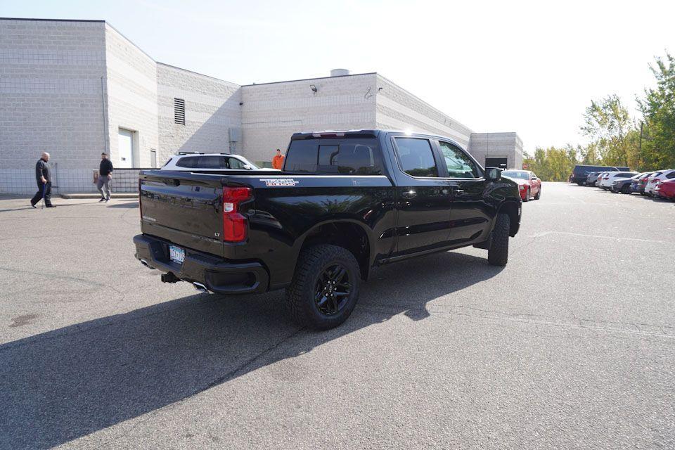 new 2024 Chevrolet Silverado 1500 car, priced at $55,815