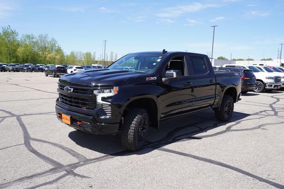 new 2024 Chevrolet Silverado 1500 car, priced at $56,312